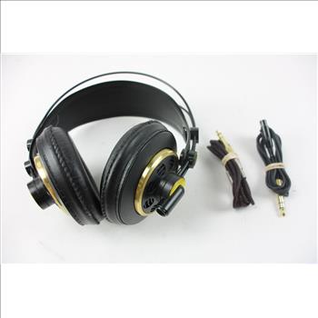 AKG Pro Audio K240 Studio Studio Headphones