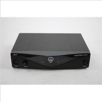 AKG Pro Audio Preception Wireless Microphone System