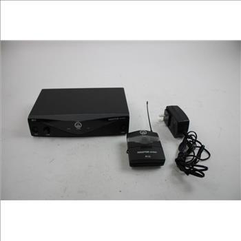 AKG Pro Audio Preception Wireless Microphone System