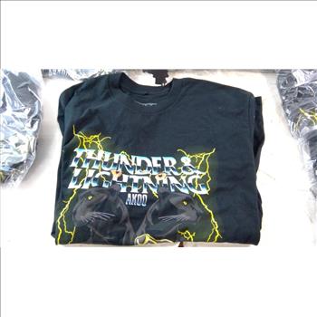 Akoo Shirts, 10 Pieces