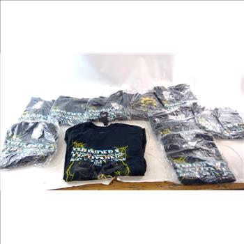 Akoo Shirts, 10 Pieces