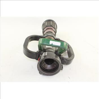 Akron Brass Assault Fire Hose Nozzle