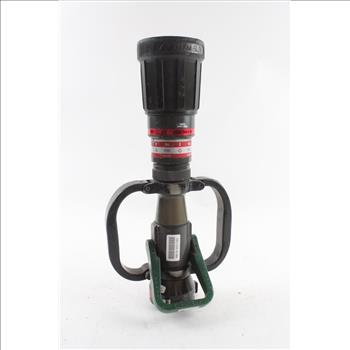 Akron Brass Assault Fire Hose Nozzle
