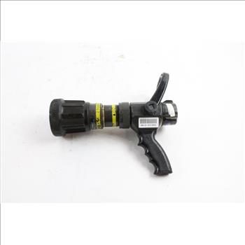 Akron Brass Fire Hose Nozzle (Style 4817)