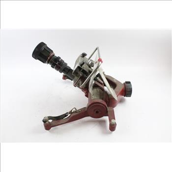 Akron Oscillating Monitor With TurboJet Nozzle