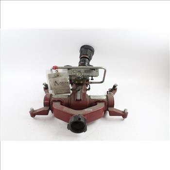 Akron Oscillating Monitor With TurboJet Nozzle