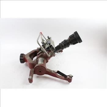 Akron Oscillating Monitor With TurboJet Nozzle