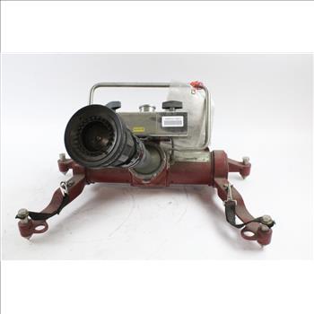 Akron Oscillating Monitor With TurboJet Nozzle