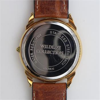 Al Agnew Wildlife Collection Watch