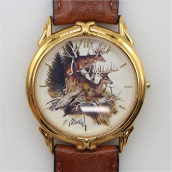 Al Agnew Wildlife Collection Watch