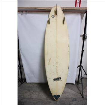 Al Merrick Surfboard