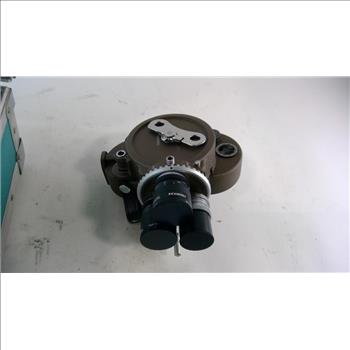 Alan Gordon Camera Set, Motion Picture