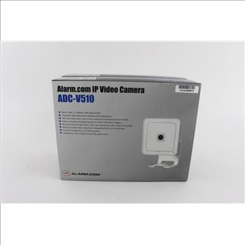 Alarm.com IP Video Cameras, 2 Pieces