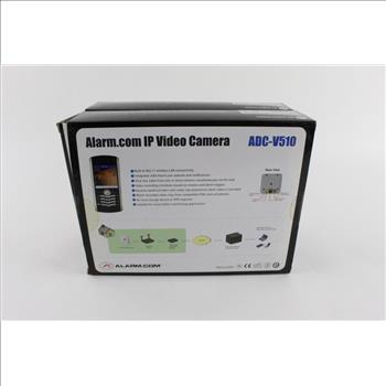 Alarm.com IP Video Cameras, 2 Pieces