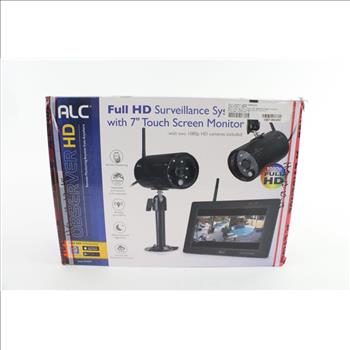 ALC Observer HD Surveillance System