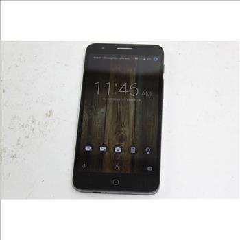 Alcatel Fierce 4, 16GB, MetroPCS