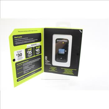 Alcatel My Flip Phone