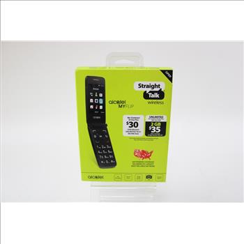 Alcatel My Flip Phone