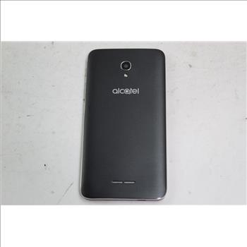 Alcatel One Touch Fierce 4, 16GB, MetroPCS