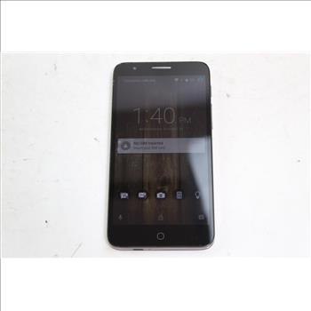 Alcatel One Touch Fierce 4, 16GB, MetroPCS