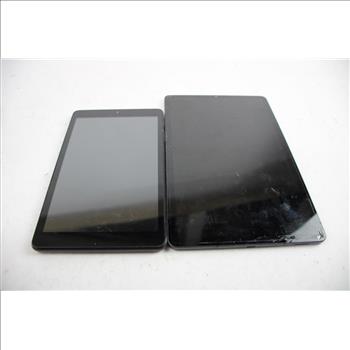 Alcatel Smart Tablet, Samsung Smart Tablet, 2 Pieces