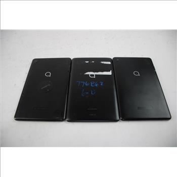 Alcatel Smart Tablets, 3+ Pieces