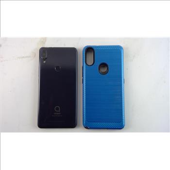 Alcatel Smartphone, Google Account Locked, Sold For Parts