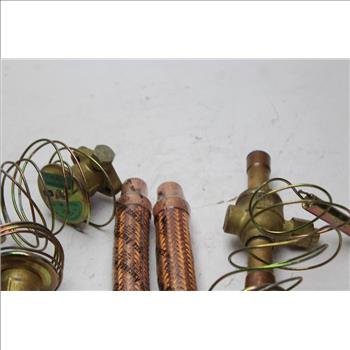 Alco Controls Power Assemblies And Anaconda Metal Hose