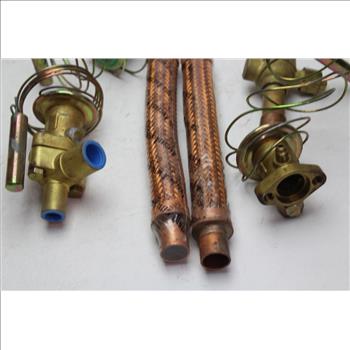 Alco Controls Power Assemblies And Anaconda Metal Hose