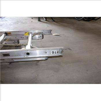 Alco-Lite 24' Extension Ladder