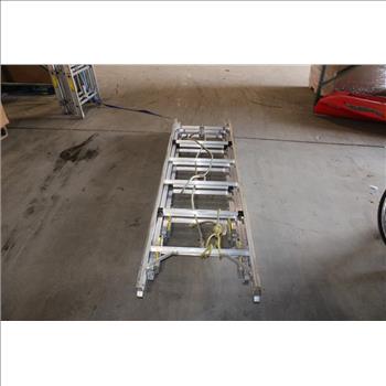 Alco-Lite 24' Extension Ladder