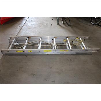 Alco-Lite 24' Extension Ladder