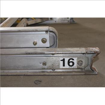 Alco-Lite 24' Extension Ladder