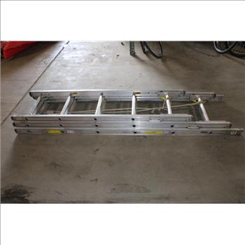 Alco-Lite 24' Extension Ladder