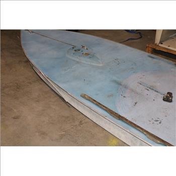 Alcort Sailfish Sailboat