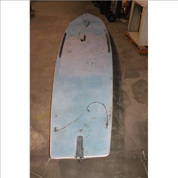 Alcort Sailfish Sailboat