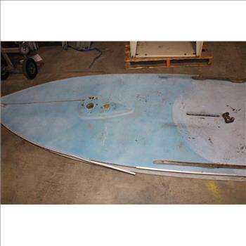 Alcort Sailfish Sailboat