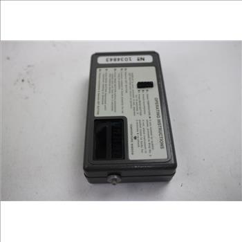 Alco-Sensor III Intoximeter Breathalyzers, 3 Pieces