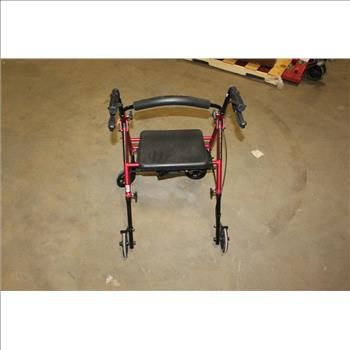 Aldi Welby Rollator