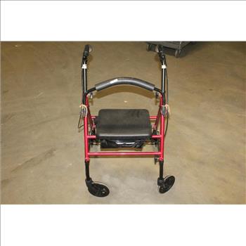 Aldi Welby Rollator
