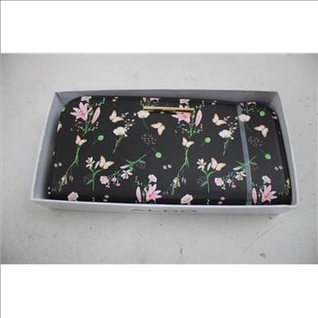 Aldo Butterfly & Floral Wallet