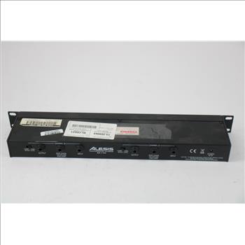 Alesis 3630 Compressor AMS/Peak Dual Channel Compressor Limiter With Gate