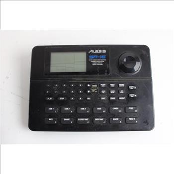 Alesis Drum Machine, Drum Sticks & More, 6+ Pieces