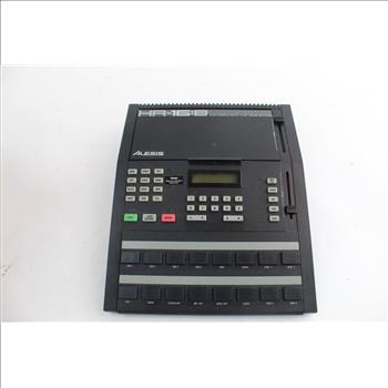 Alesis HR-16 High Sample Rate 16-Bit Drum Machine