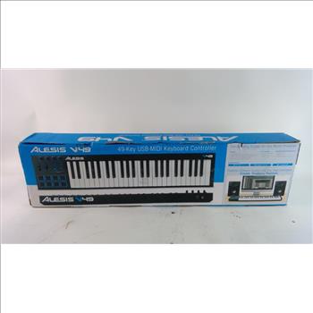 Alesis V49 Midi Controller