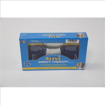 Aleve Direct Therapy Tens Device