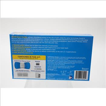 Aleve Direct Therapy Tens Device