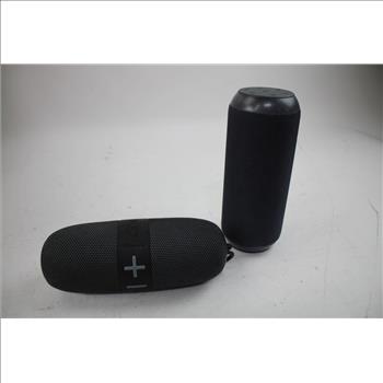 Alexa Eco, Infinitive Mini Bluetooth Speaker, Onn Bluetooth Speaker & More 4 Pieces