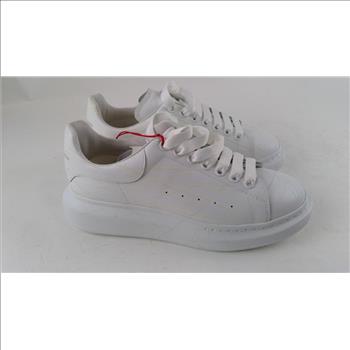 Alexander Mcqueen Mens Shoes Size 41 - Double Checked By Entrupy