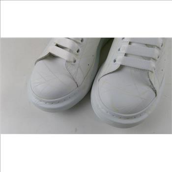 Alexander Mcqueen Mens Shoes Size 41 - Double Checked By Entrupy
